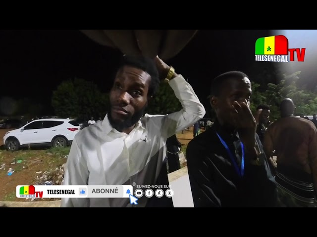 ⁣Bercy Mbacké : Délégué Amar révèle "bougou niou fans yi diapanté ak Baye Fall yi ndax Wally Sec