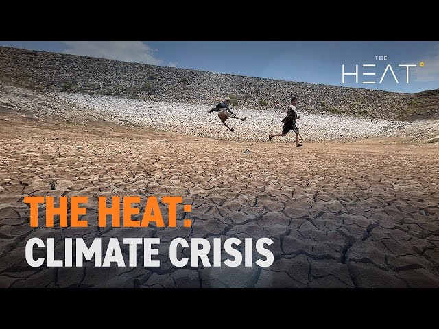 ⁣The Heat: Climate Crisis