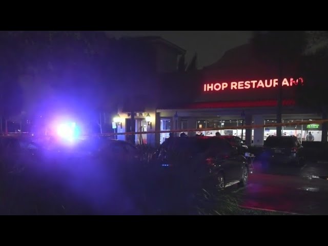 ⁣2 women dead, 1 man hurt in targeted shooting in Miramar IHOP parking lot, police say