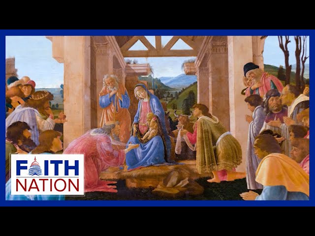 ⁣The True Meaning of Christmas | Faith Nation - December 25, 2024