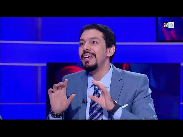 ⁣مع الرمضاني :المحلل الاقتصادي يوسف كراوي الفيلالي، رئيس المركز المغربي للحكامة والتسيير...