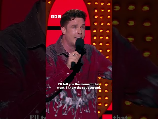 ⁣Gotta get those daily two litres, Ed Gamble - BBC