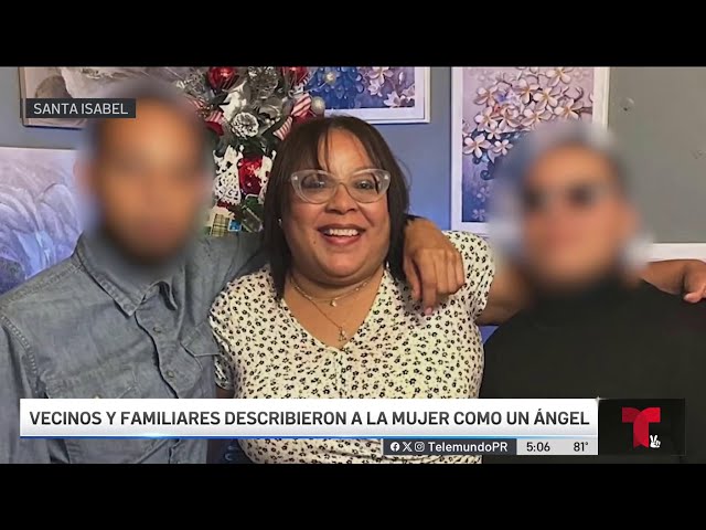 ⁣Hombre asesina a su expareja frente al hijo de ambos