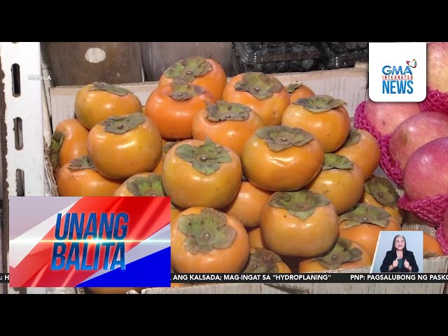 ⁣Presyo ng mga prutas sa Binondo, hindi pa tumataas sa ngayon | Unang Balita