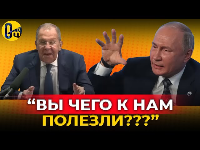 ⁣«УКРАИНЦЫ НЕОЖИДАННО УДАРИЛИ НАС В СПИНУ!» @OmTVUA