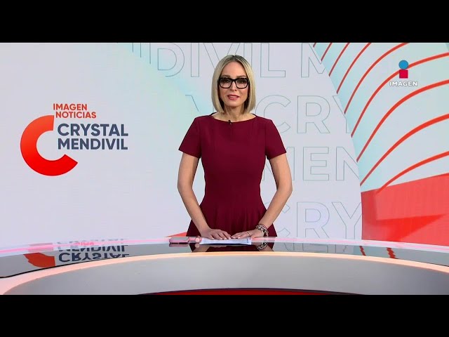 ⁣Noticias con Crystal Mendivil | Programa completo 25 de diciembre de 2024