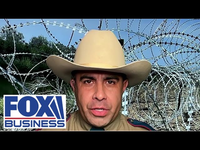 ⁣Biden admin is ‘undermining’ what they are trying to do with the border, says Texas DPS Lieutenant