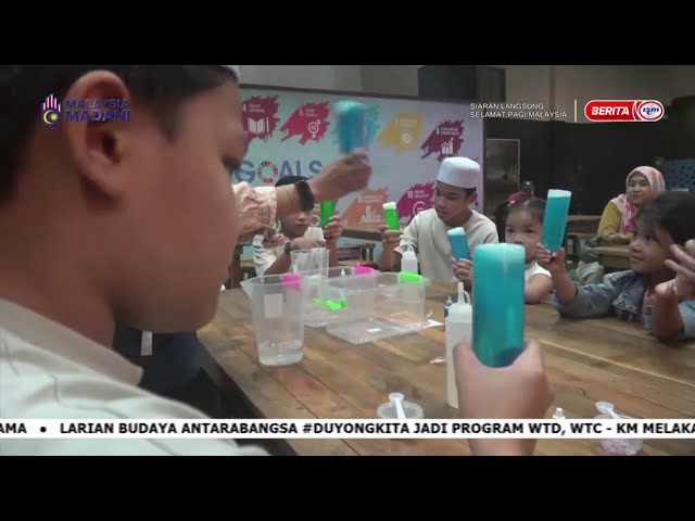 ⁣26 DIS 2024 – SPM – BINGKISAN TERENGGANU : PSKT PROGRAM BENCANA