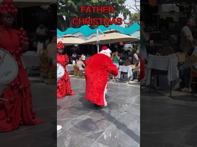 ⁣Santa VS Father Christmas the shocking difference #shorts #shortsfeed #viralshorts