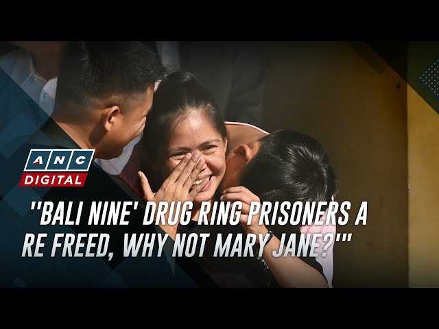 ⁣Veloso lawyer: PH can take cue from Australia’s release of ‘Bali Nine’ convicts