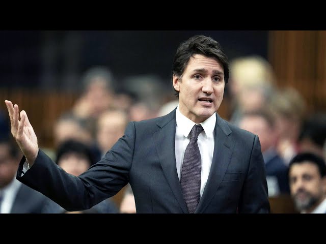 ⁣How the tensions surrounding PM Trudeau's leadership boiled over in 2024 | CTV National News