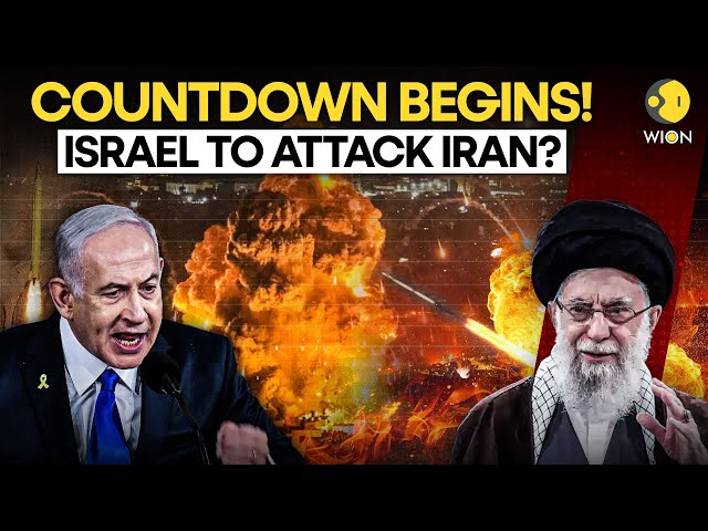 ⁣Israel-Iran War: Netanyahu To Order Attack On Iran? | After Khamenei Allies Fall | Houthis | LIVE