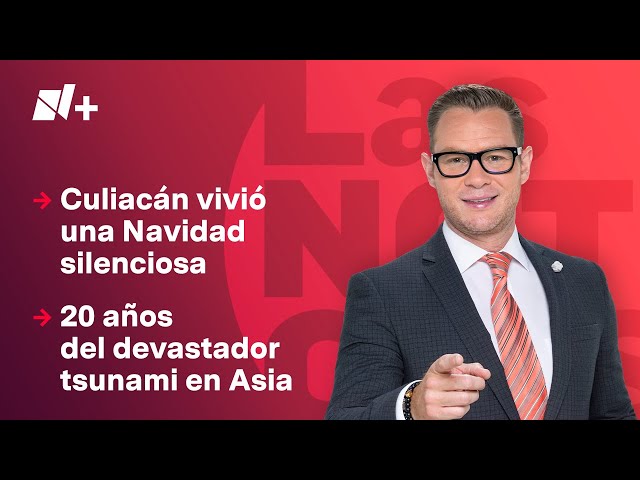 ⁣20 años del tsunami más mortífero de la historia | Las Noticias - 26 de diciembre de 2024