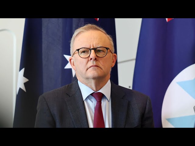 ⁣Anthony Albanese ‘continues’ to poll badly