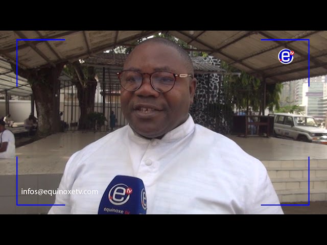 ⁣DOUALA: CHRISTMAS AT CATHEDRAL  - EQUINOXE TV