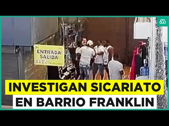 ⁣Crímenes en Barrio Franklin: Bandas le pagan a sicarios para cometer delitos