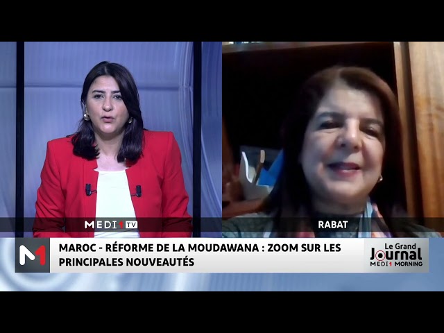 ⁣Maroc-réforme de la Moudawana : zoom sur les principales nouveautés