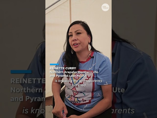 ⁣Native Americans balance U.S. citizenship with tribal citizenship #Shorts