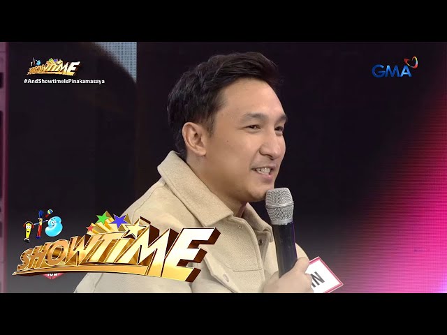 ⁣Kuya Onin, INAWAY SA TEXT ANG NAMBABABAENG EX ni Rita?! (EXpecially For You)| It's Showtime