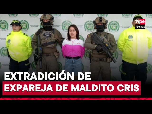 ⁣Wanda del Valle: personal policial viajará a Colombia para extradición de venezolana