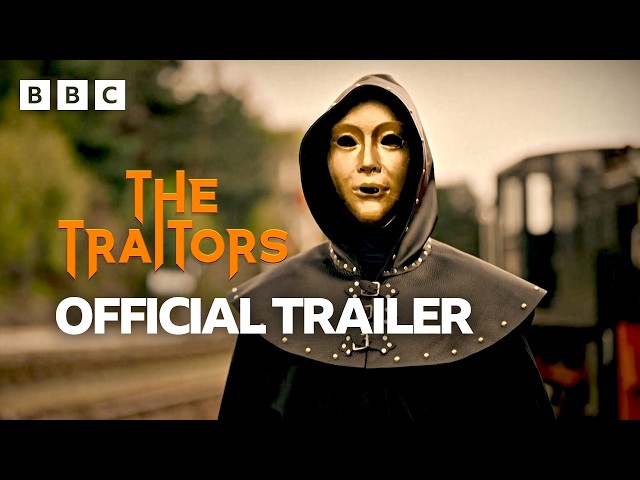 ⁣The Traitors Series 3 | Official Trailer - BBC