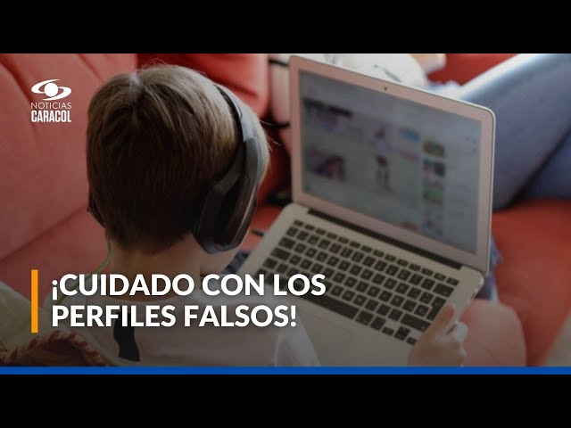 ⁣Los peligros del internet: así puede proteger a sus hijos