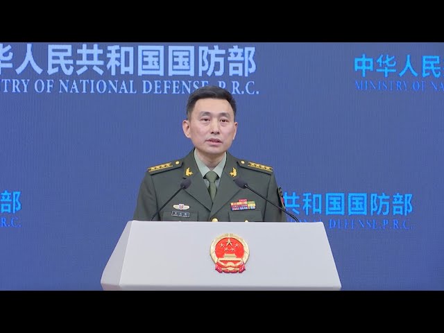 ⁣China says will make concerted efforts with India for border peace