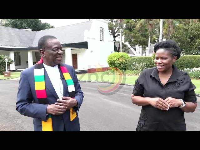 ⁣In Search of Christmas 2024: From Rural Fields to the First Family | ZBC News Exclusive