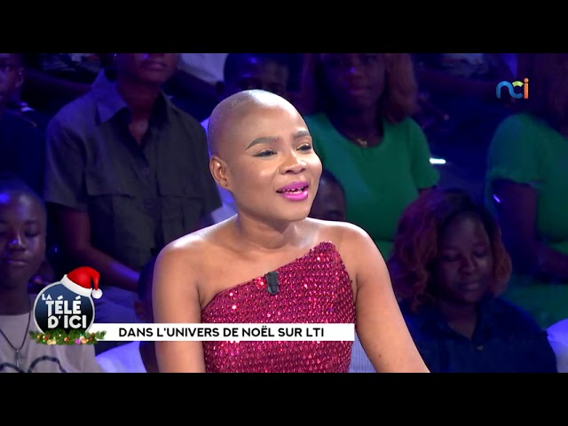 ⁣La Télé d'Ici du 25 décembre 2024 | Christelle Tiemoko, Christelle Zunon, Soukeïna Young