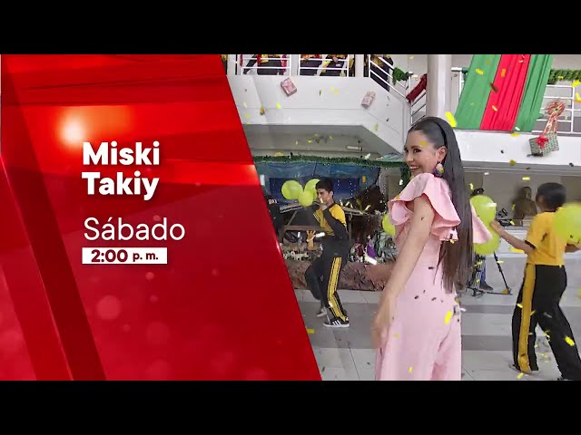 ⁣Miski Takiy (28/12/2024) Promo | TVPerú