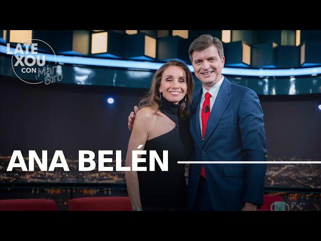 ⁣Entrevista a Ana Belén | Late Xou con Marc Giró