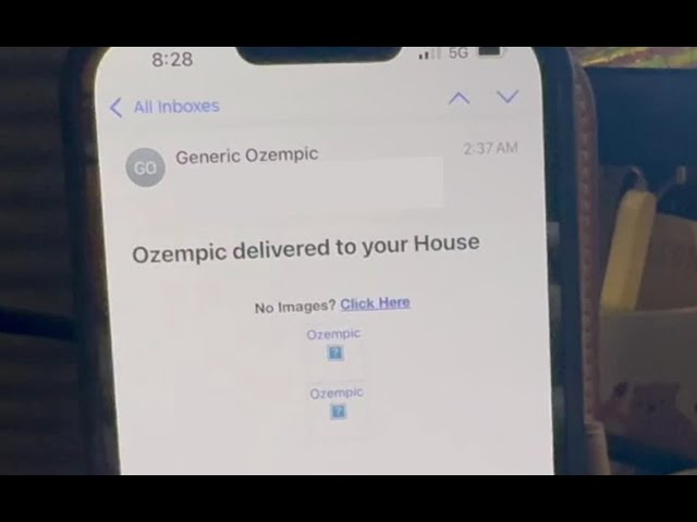 ⁣How a new Ozempic scam is putting people’s finances and health at risk