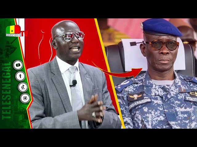 ⁣Le Général Fall Soutenu par "Major Kandji" : "Limou Wax Tégouko Fenen…"