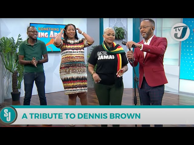 ⁣Best of Smile Jamaica 3023: A Tribute to Dennis Brown | TVJ Smile Jamaica