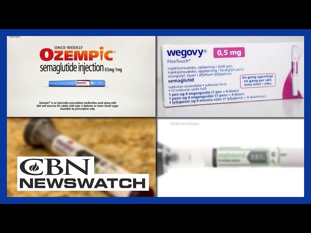 ⁣Weight Loss Drugs | CBN NewsWatch - December 26, 2024