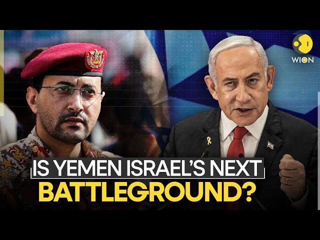 ⁣Israel Eyes Its Next Target, But Yemen's Houthis Are Not An 'Ordinary Enemy'?  | WION