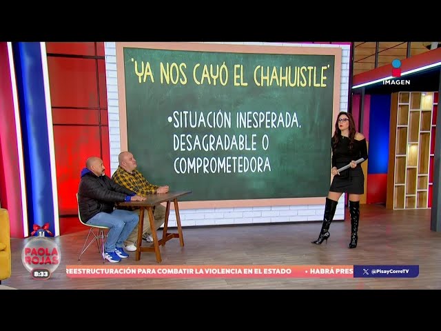 ⁣¿Cuál es el origen de la frase “ya nos cayó el chahuistle”? | DPC con Paola Rojas