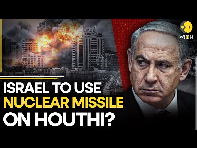 ⁣Israel vs Houthi War: Netanyahu Warns Houthis, Nuclear Attack On New Enemy In Yemen? | WION LIVE