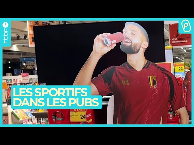 ⁣Les sportifs dans la pub : quand le marketing dévore le sport  - On n'est pas des Pigeons