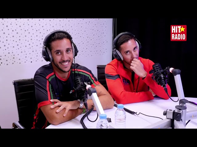 ⁣OTHMANE & OMAR BENHAYOUN AVEC MOMO | عثمان وعمر بن حيون مع مومو