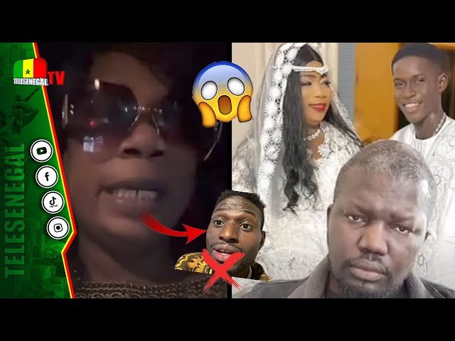 ⁣La Voyante Aissatou Menace Sévèrement Adamo "dioudome rafétoul… teukou nako na niou khol fi ak…