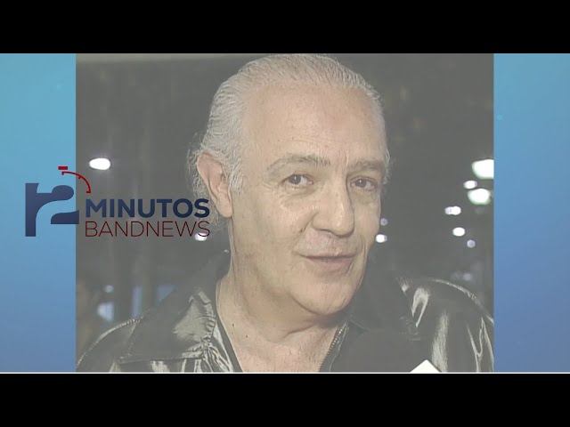 ⁣BandNews em 2 Minutos (26/12/2024 - Tarde) Morre Ney Latorraca, de 80 anos, no Rio de Janeiro