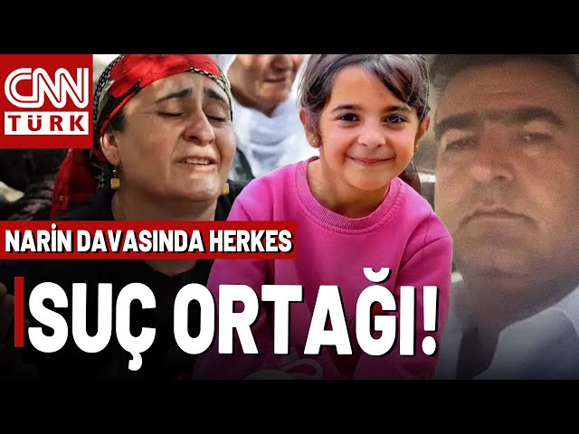 ⁣Narin Davasından Sıcak Bilgiler: Niye Kimse "Ben Öldürdüm" Demedi? | Gece Görüşü