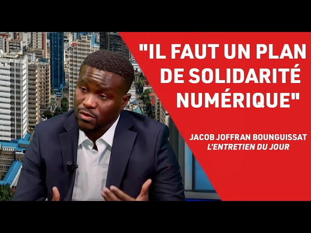 ⁣"La Mauritanie est connue pour son taux élevé de diabète" Jacob Joffran Bounguissat dans l