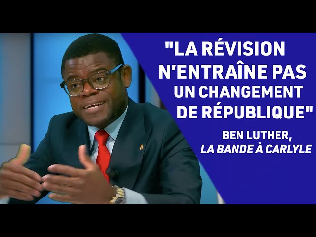 ⁣RD Congo : Révision ou changement de la constitution, quelle est la procédure?