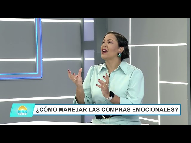 ⁣Como Controlar las Compras Emocionales | Digna Paulino, experta en finanzas