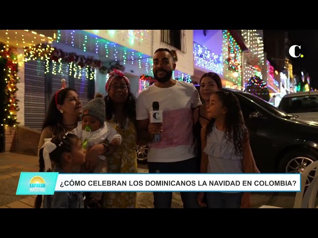 ⁣Tradiciones colombianas de navidad y año nuevo | Carol Fior Perez, Periodista