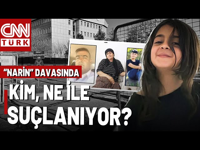 ⁣İşte Narin Cinayetinde Cevap Bekleyen 5 Soru! | Gece Görüşü