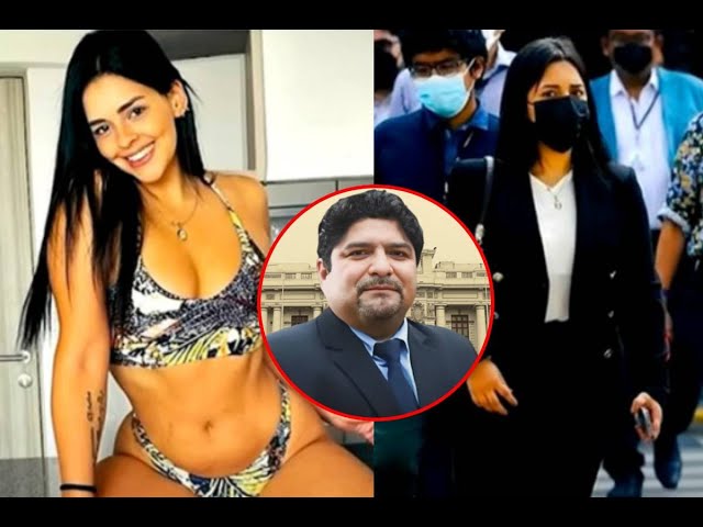 ⁣Jorge Torres tras audios de Alexandra Gil: "Ella rechazó que haya prostitución en el Congreso&q