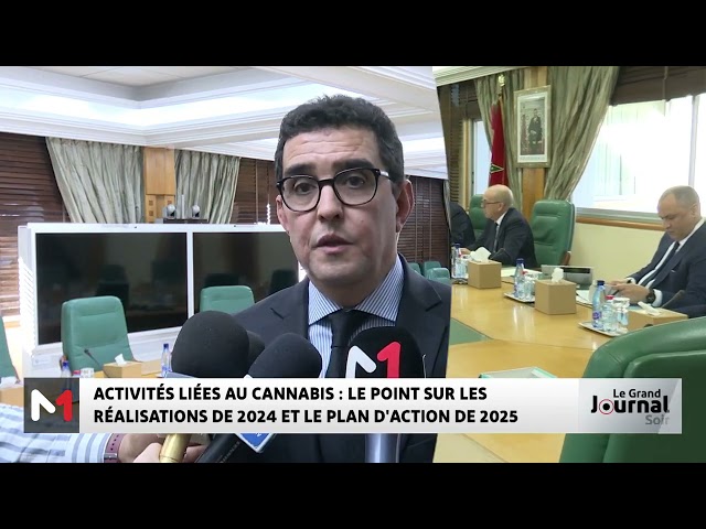 ⁣ANRAC : le point sur les réalisations de 2024 et le programme d’action pour 2025